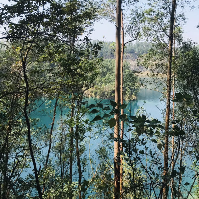 廣州六片山｜都市中的自然秘境