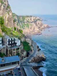 跟風墮成功的一次！上海周邊超美海島！