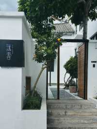 賴在大理民宿的慢時光裡
