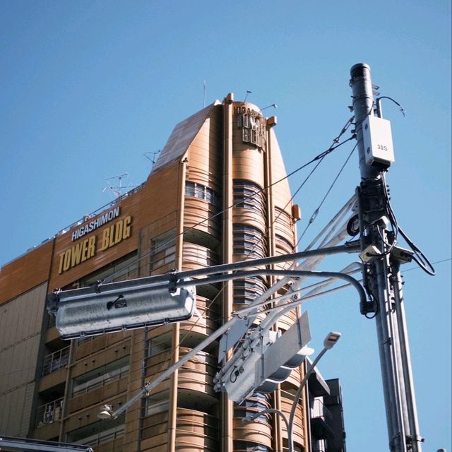 神戶大阪跨城暴走日｜今日步数破表，明天只想癱倒在床💤 