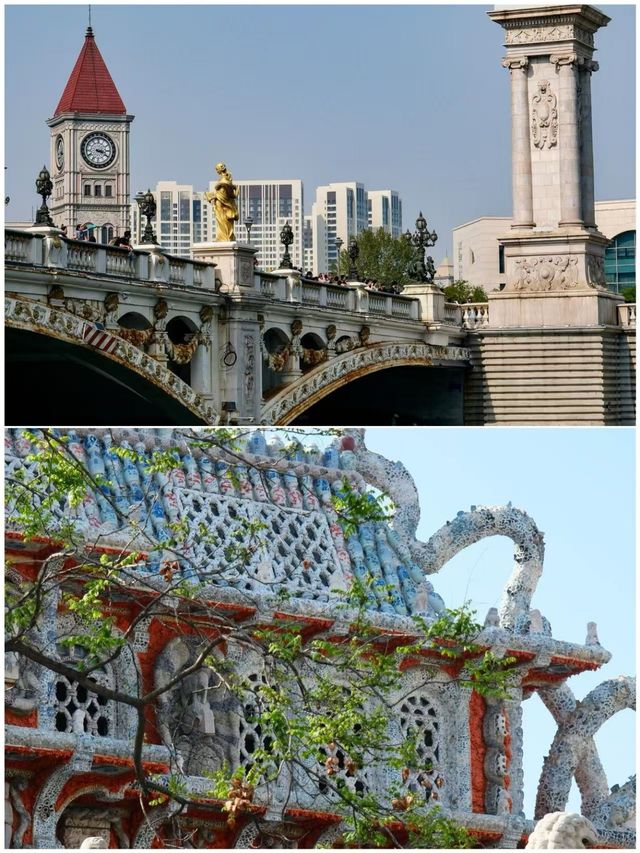天津已回，真心建議5.1淡季去