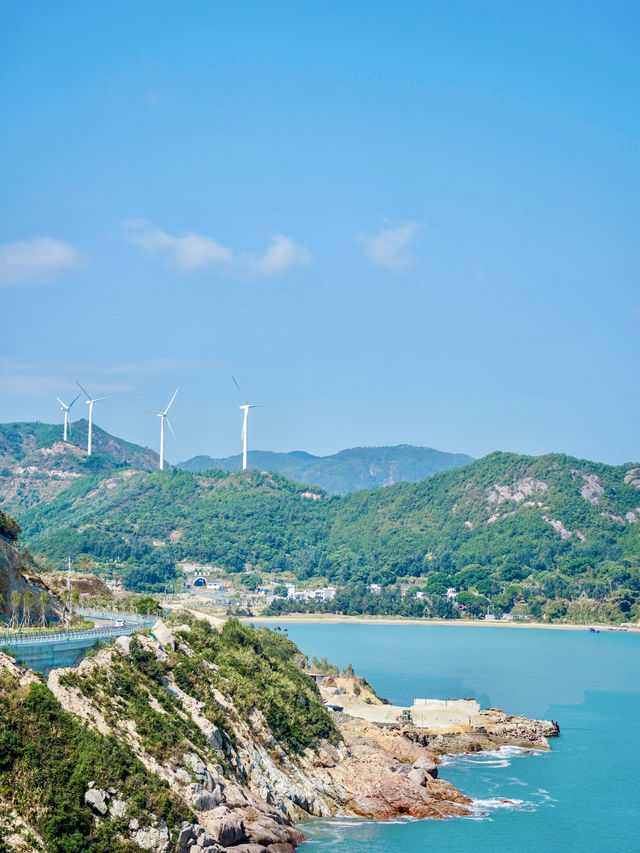 五一必去!我最鍾意嘅海邊小漁村 五一必去!我最鍾意嘅海邊小漁村