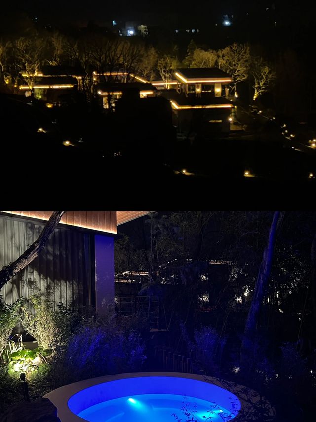 合肥後花園，住進百花裡｜廬江私湯民宿