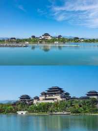 高鐵1.5h直達大漢本地人推薦漢服一日遊