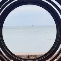 A Stroll Through Art at Qingdao Sculpture Park