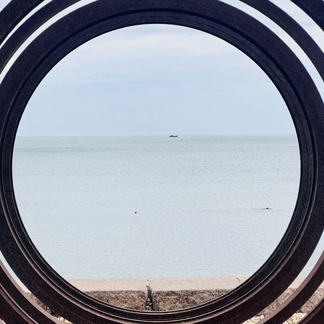 A Stroll Through Art at Qingdao Sculpture Park