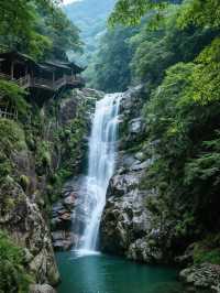 此景只應天上有，說走就走的旅行