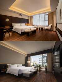 五一長沙必住！九如1915hotel，體驗超正