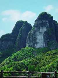 浙江呢座山，少人過黃山，仲更加刺激！