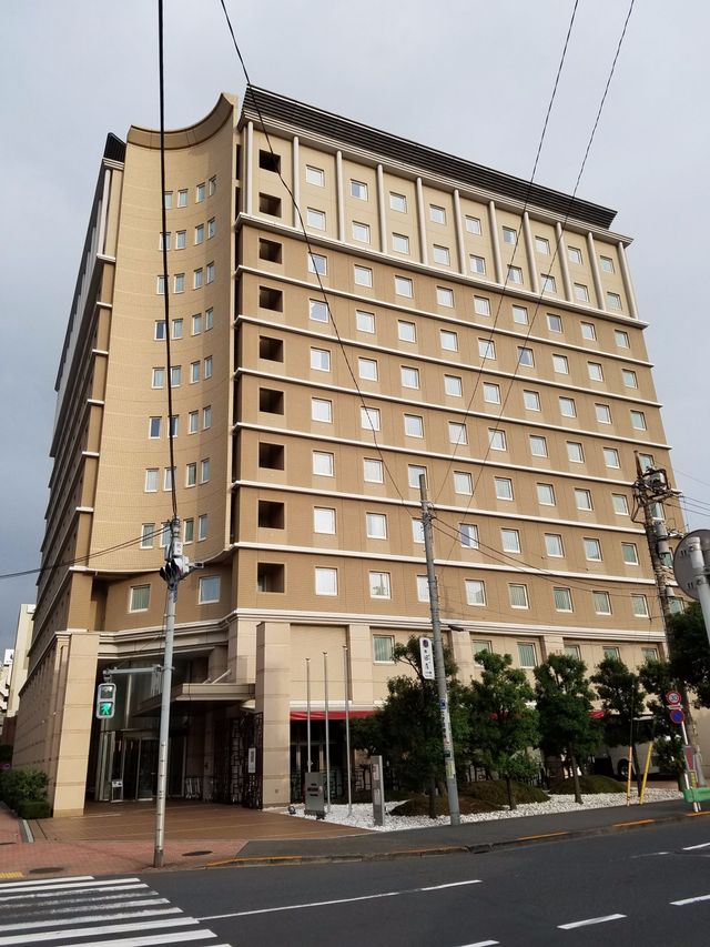 東京機場旁的睡眠綠洲！