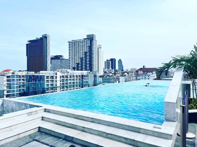 芭堤雅 | Amethyst Hotel 精緻舒適假期體驗 酒店：Amethyst Hotel