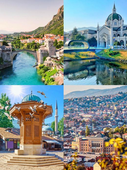 How many more surprises in Bosnia and Herzegovina are unknown to me