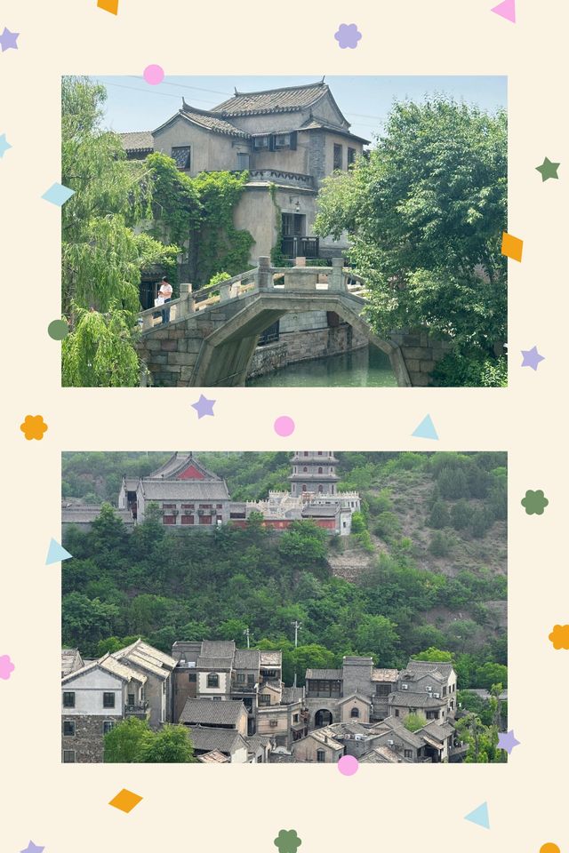 古北水鎮旅遊攻略