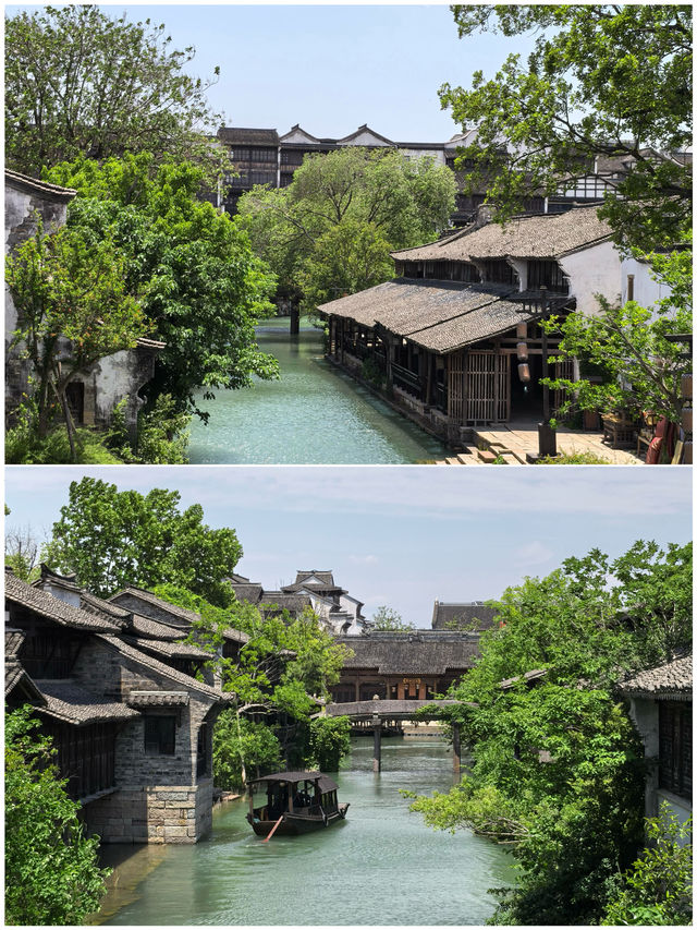 嘉興去一趟，後勁真嘅太大喇