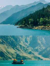 心之所向，天山天池嘅治癒之旅