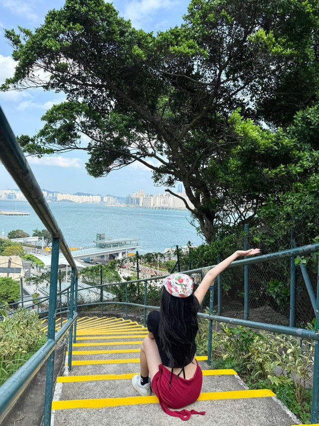 香港日記 | 駛到港島的盡頭||