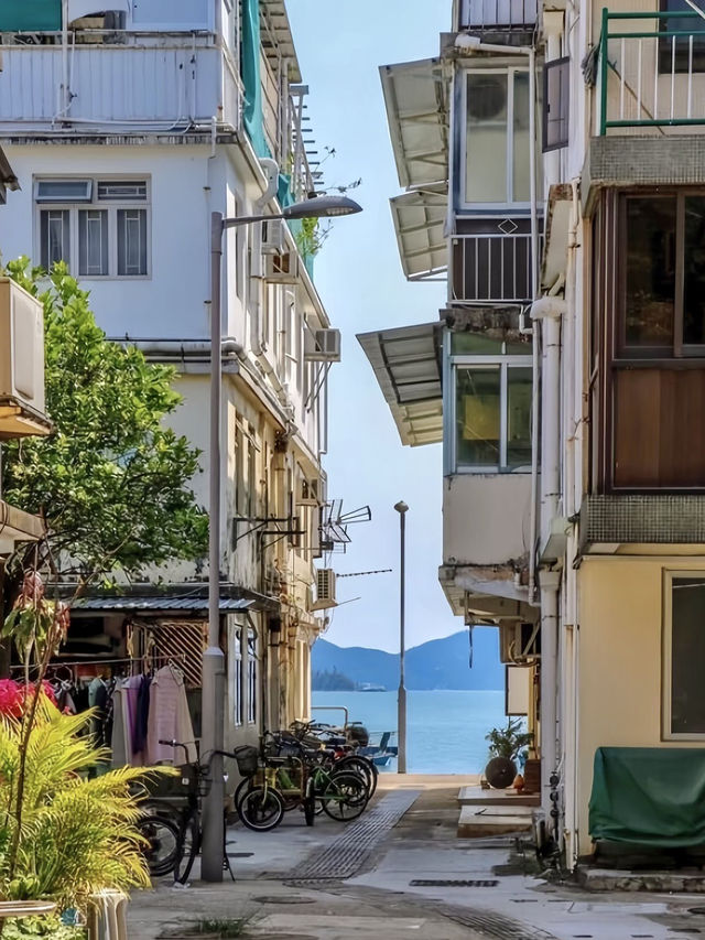 小島浮光：在坪洲遇見無聲的藝術