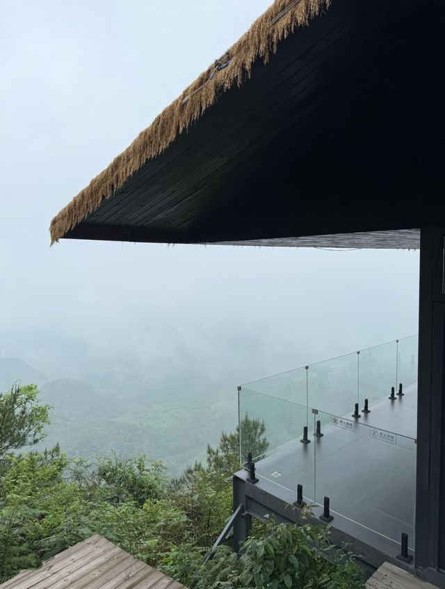 風景真係好靚，距離貴陽市大約1個鐘！