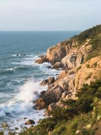 速睇！連雲港連島旅行攻略，暢玩海島唔踩雷