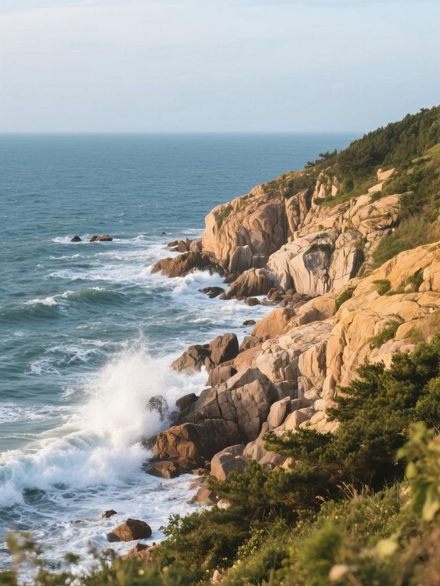 速睇！連雲港連島旅行攻略，暢玩海島唔踩雷