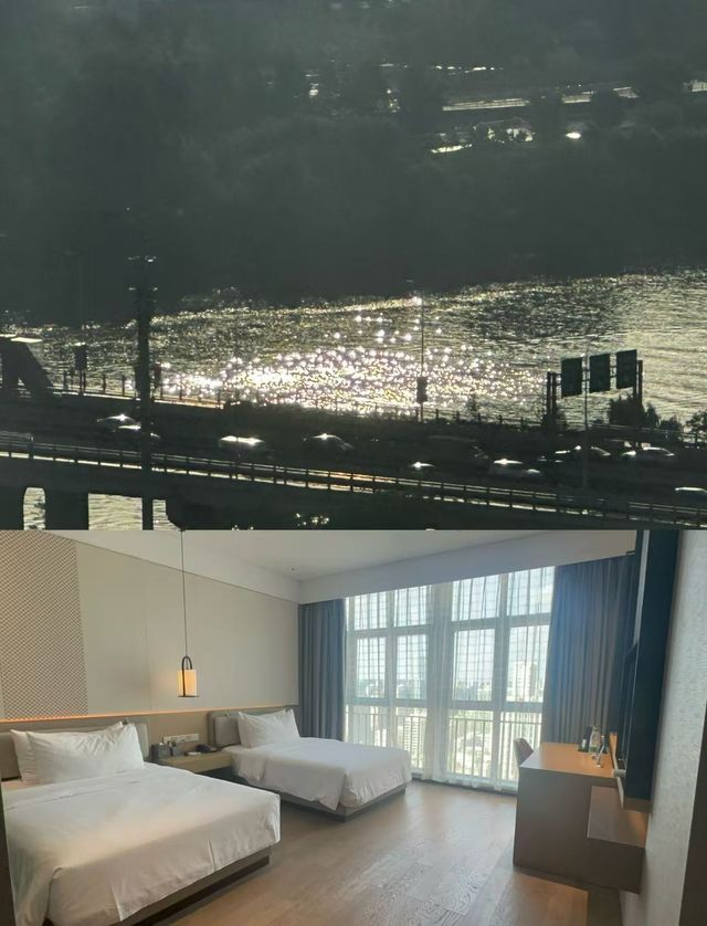 贛州～格蘭雲天閱酒店（萬象城凱賓店）