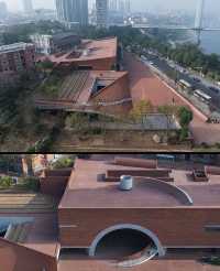湖南益陽市三周文化廣場