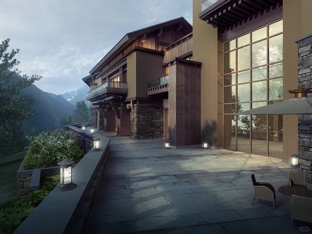 【新開酒店】日賽谷麗思卡爾頓隱世酒店