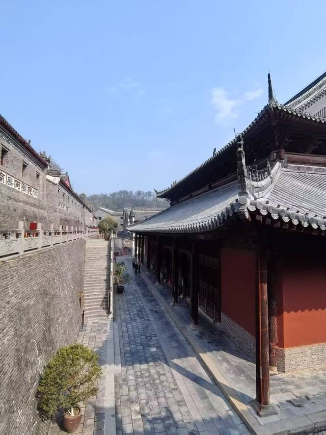 當陽玉泉寺：千年古剎嘅禪意秘境