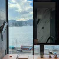🌊香港維港凱悅尚萃 | 海景絕美VS空間擁擠，值不值住？
