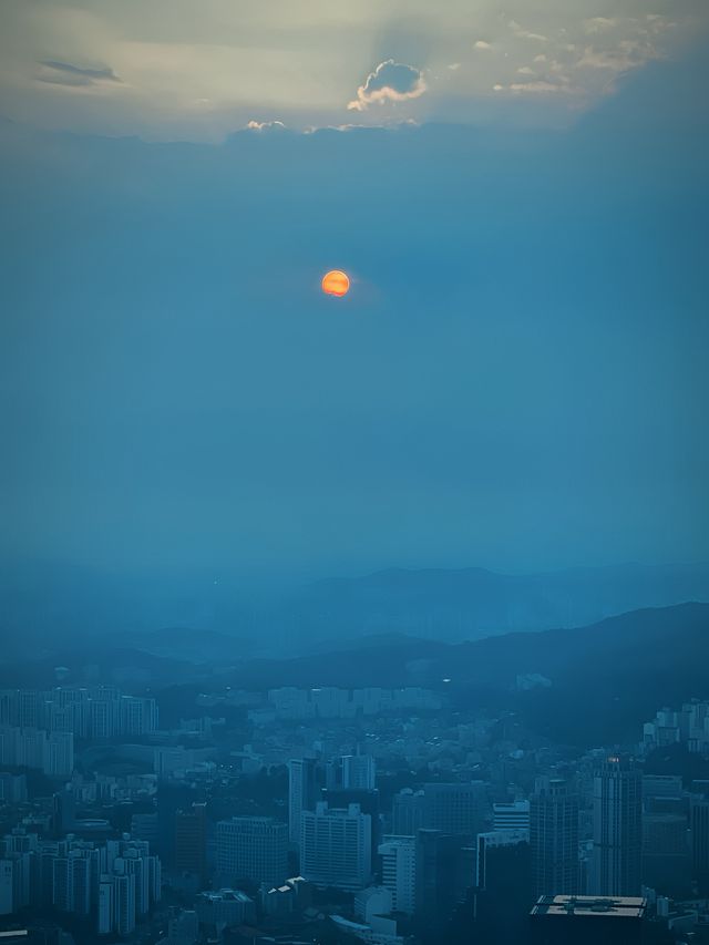 首爾｜呢度嘅日落夜景靚過梨泰院同首爾塔