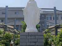 Nanguan Catholic Church: The church is not a building; it’s a community of believers.