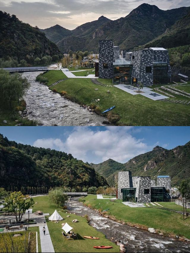 熱河谷wow，慢享山林溫泉樂趣