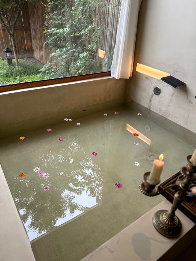 青城山裡的homestay，太治癒了