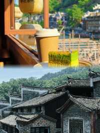 五一假期鳳凰古城