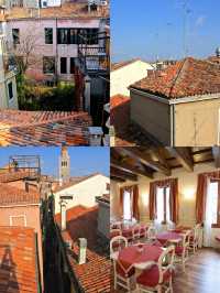 卡勝波羅酒店：威尼斯傳統美學之旅 | A Venice Retreat   酒店：卡勝波羅酒店  