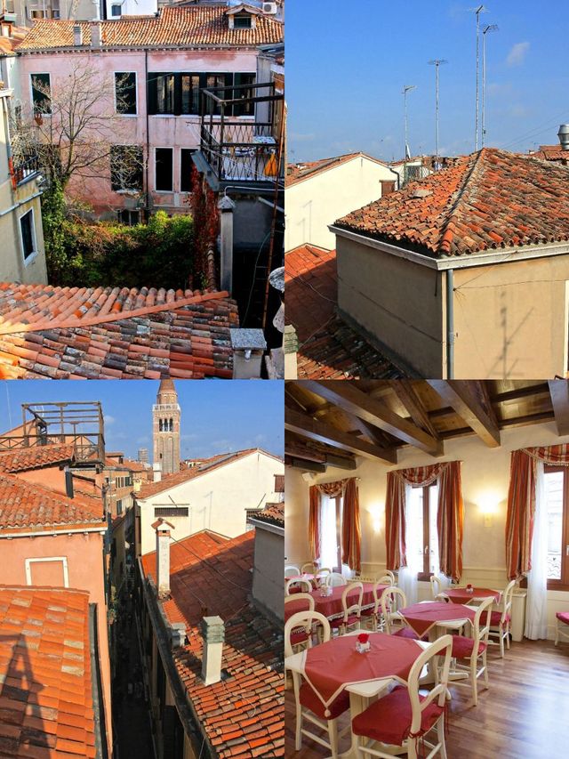 卡勝波羅酒店：威尼斯傳統美學之旅 | A Venice Retreat   酒店：卡勝波羅酒店  