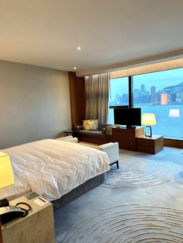 被問爆的香港酒店 | 嘉里🏨性價比之王❗️