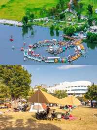 不負初夏好時光，暢遊福建這些浪漫打卡地！