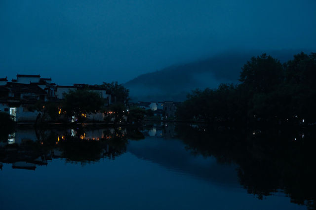宏村景區旅遊攻略