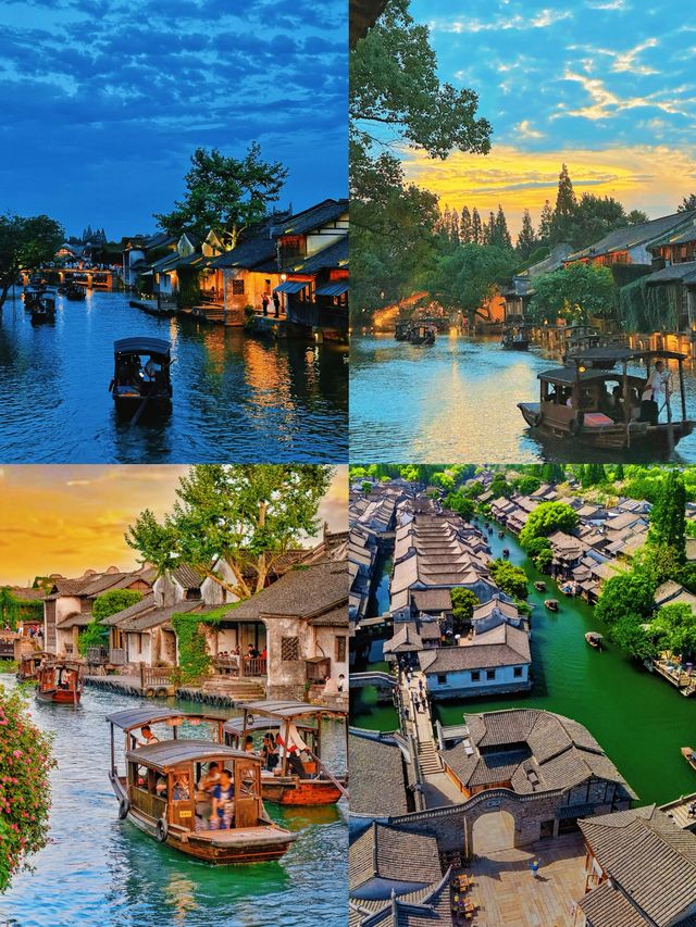 浙江九大景點揭秘：隱藏於江南深處的絕美風光