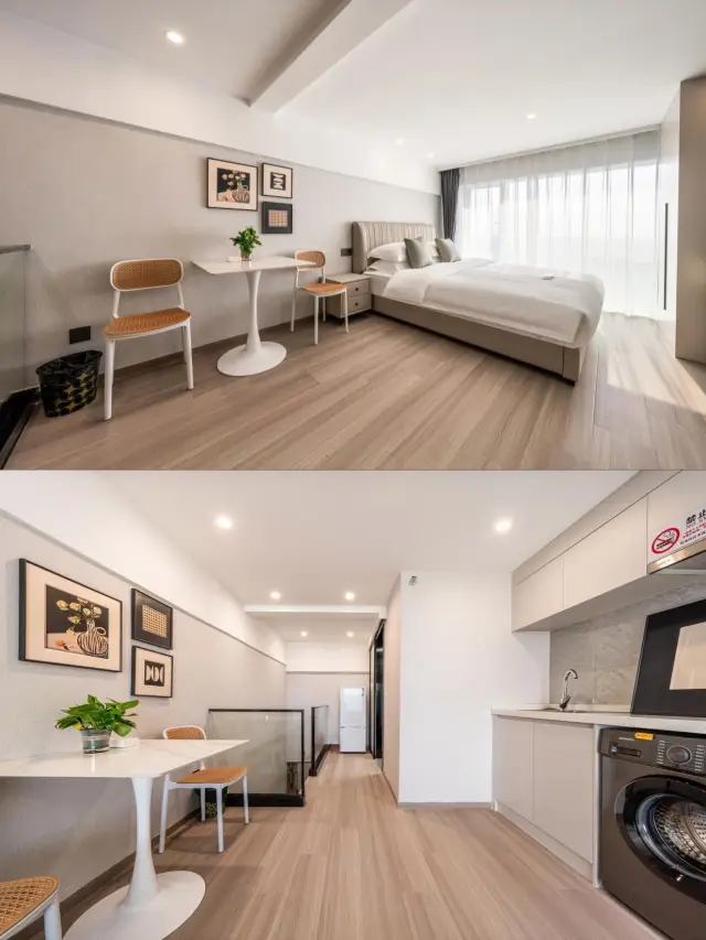 Got hooked on this hidden gem apartment in Hangzhou - the value is unbeatable!