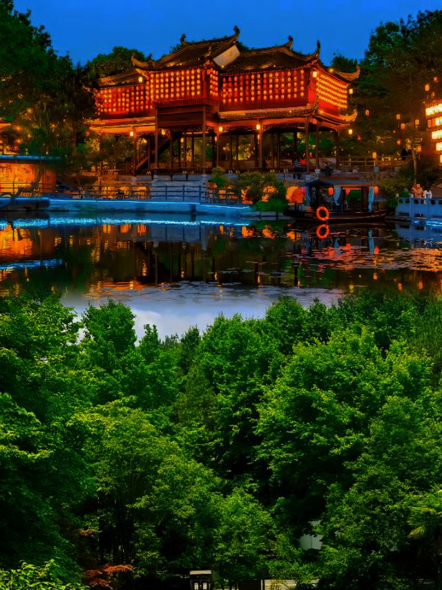 唔好再猶豫啦，銅陵永泉小鎮就係你下一個旅遊打卡聖地！