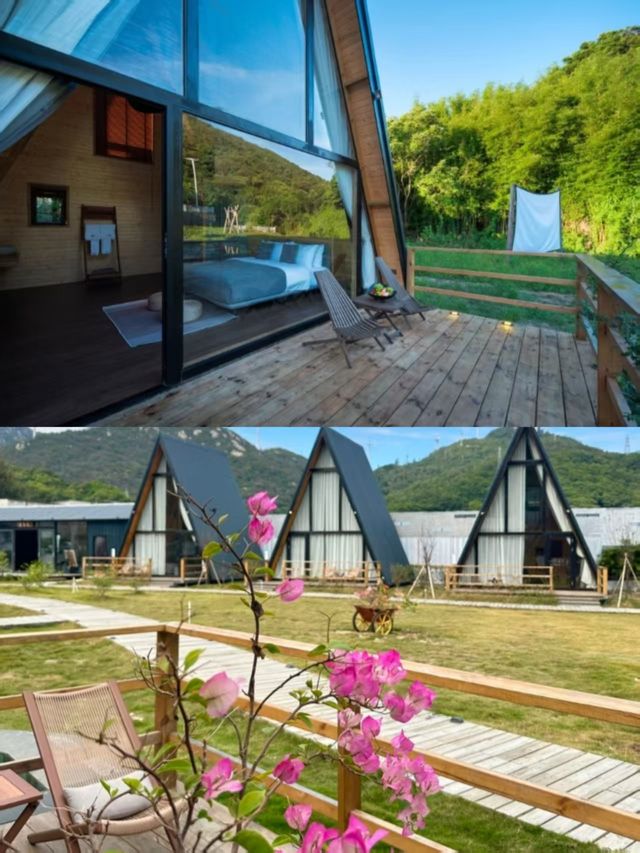 汕頭呢間山野小木屋已經next level咗