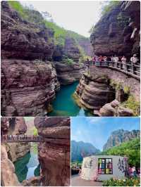 雲台山玩咗2日，我嘅消費觀崩塌咗
