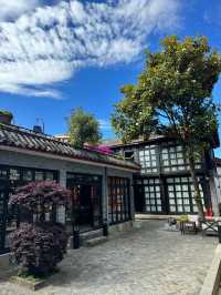 喺急流中尋找慢節奏，麗江束河古鎮