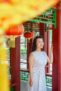 北京親子好去處！香格里拉城中避暑！