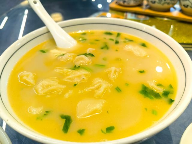 泰州美食嘅誘惑