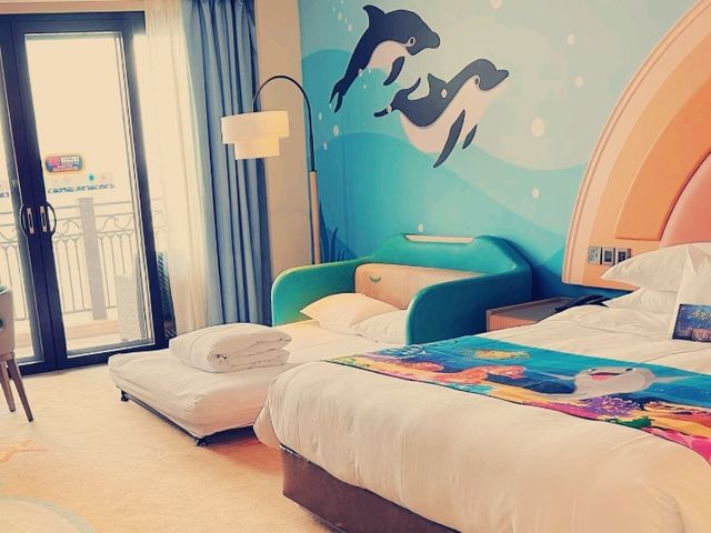 珠海長隆横琴灣酒店：海主題的奇幻之旅