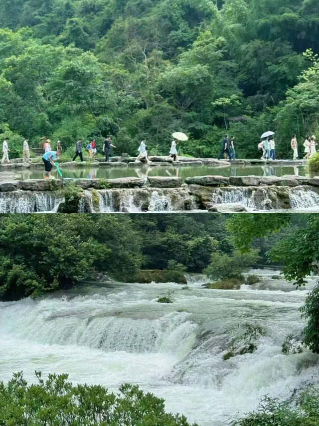 七八月打算去荔波小七孔旅遊嘅朋友，一定要住呢間寶藏民宿