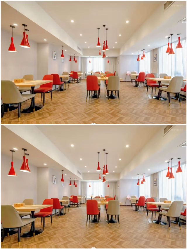 南寧出差丨呢間酒店令我諗住無限續住
